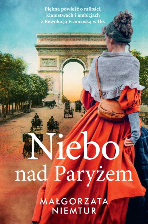 Niebo nad Paryżem Niebo nad Paryżem
