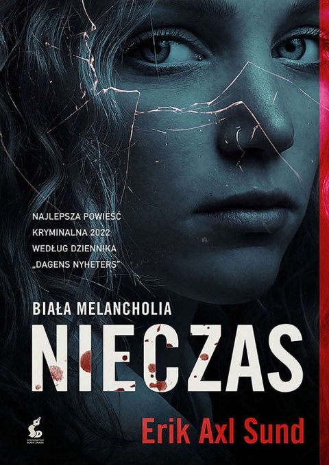 Nieczas. Biała melancholia Nieczas. Biała melancholia