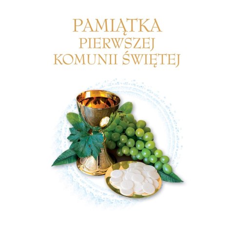 Pamiątka Pierwszej Komunii Świętej Pamiątka Pierwszej Komunii Świętej