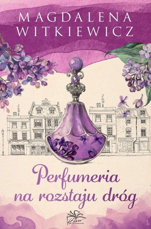 Perfumeria na rozstaju dróg Perfumeria na rozstaju dróg