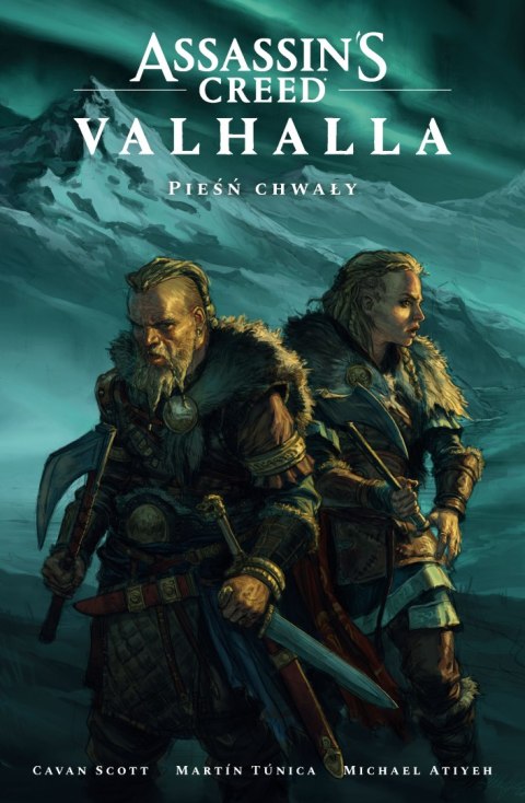 Pieśń chwały. Assassin's Creed. Valhalla Pieśń chwały. Assassin's Creed. Valhalla