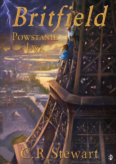 Powstanie lwa. Britfield. Tom 2 Powstanie lwa. Britfield. Tom 2