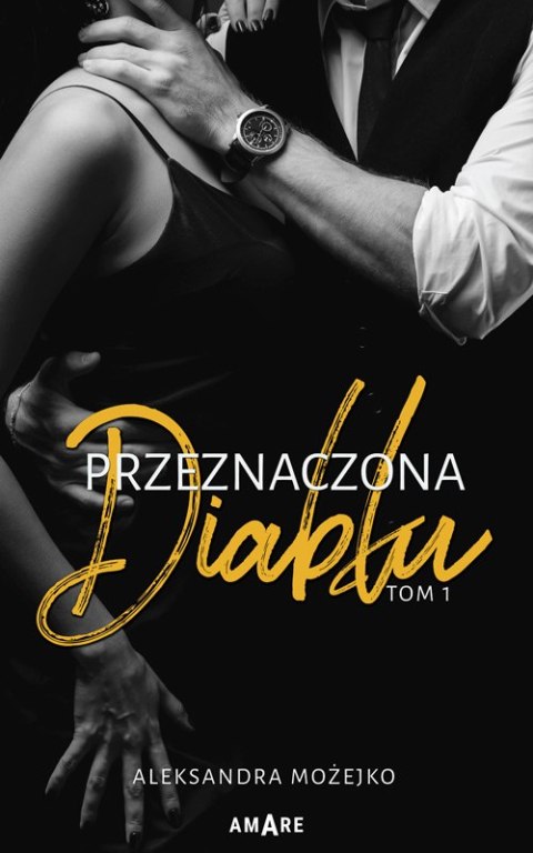 Przeznaczona diabłu Przeznaczona diabłu