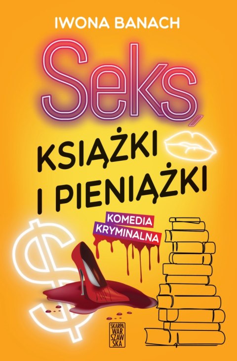 Seks, książki i pieniążki Seks, książki i pieniążki