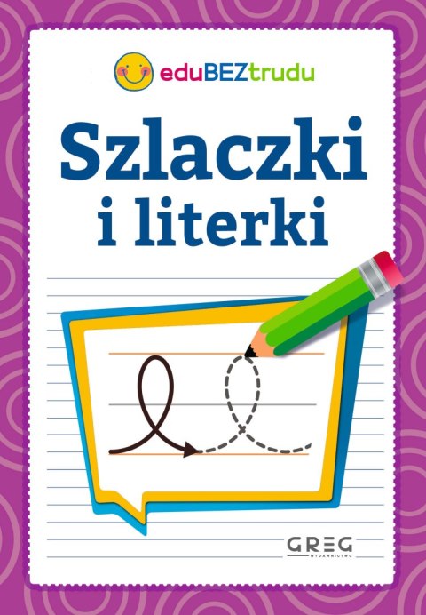 Szlaczki i literki Szlaczki i literki