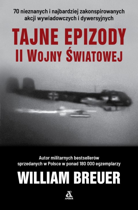 Tajne epizody II wojny światowej wyd. kieszonkowe Tajne epizody II wojny światowej wyd. kieszonkowe