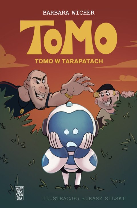 Tomo. Tomo w tarapatach Tomo. Tomo w tarapatach