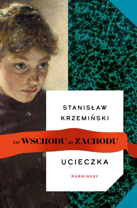 Ucieczka. Od wschodu do zachodu Ucieczka. Od wschodu do zachodu