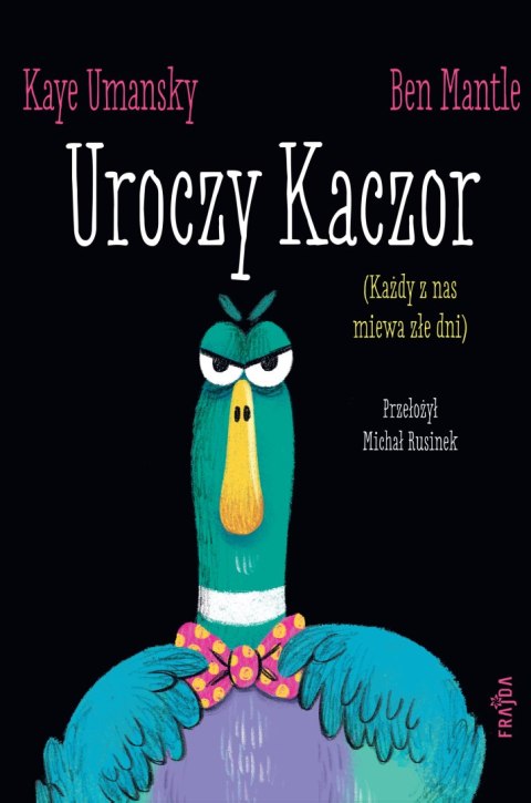 Uroczy Kaczor Uroczy Kaczor