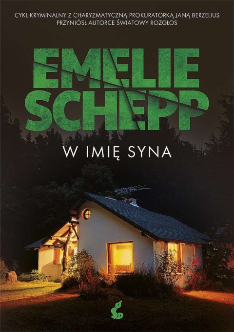 W imię syna. Jana Berzelius. Tom 4 W imię syna. Jana Berzelius. Tom 4
