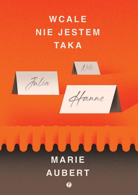 Wcale nie jestem taka Wcale nie jestem taka