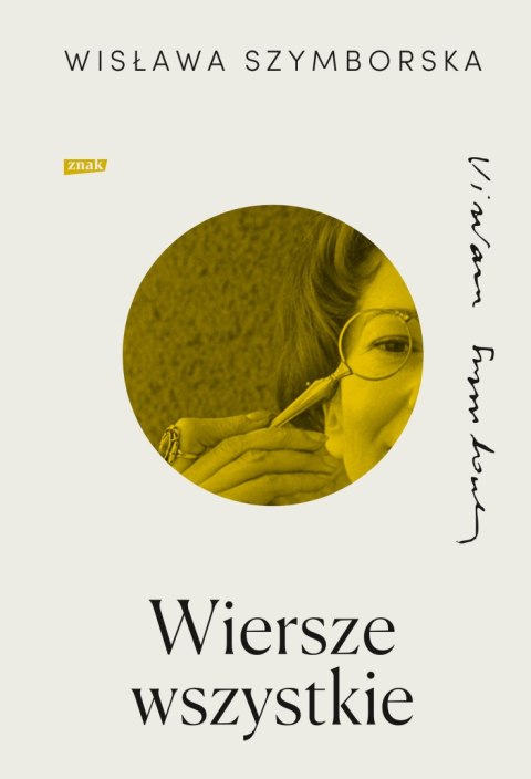 Wiersze wszystkie Wiersze wszystkie