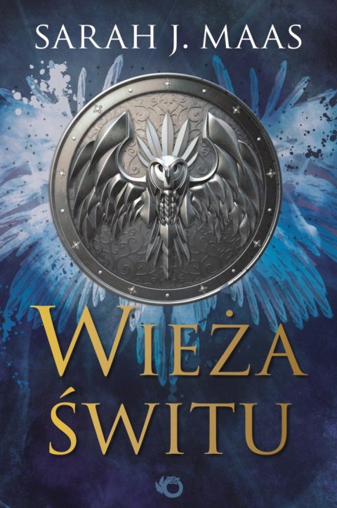 Wieża świtu cyklu szklany tron Tom 5,5 Wieża świtu cyklu szklany tron Tom 5,5