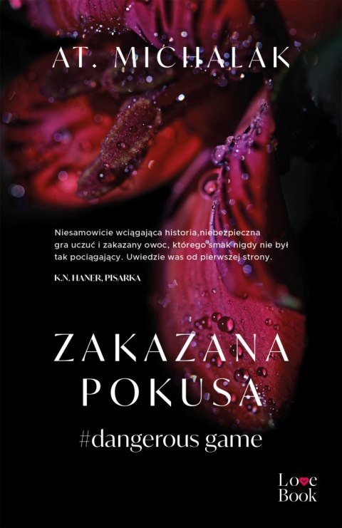Zakazana pokusa #dangerous game Zakazana pokusa #dangerous game