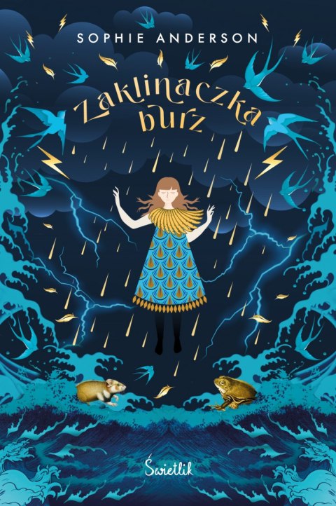 Zaklinaczka burz Zaklinaczka burz