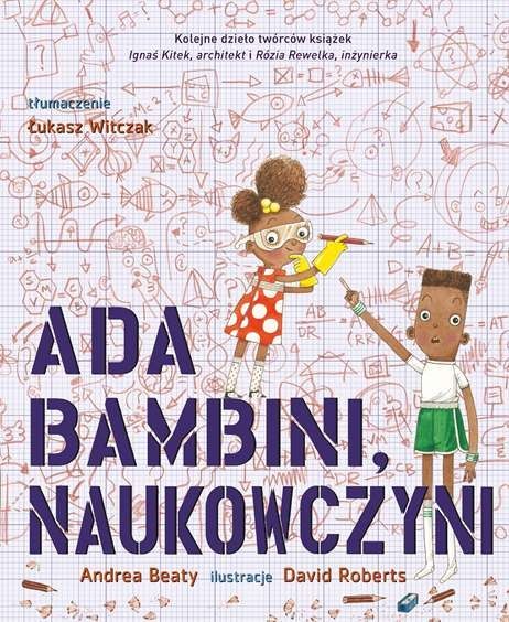 Ada Bambini, naukowczyni Ada Bambini, naukowczyni