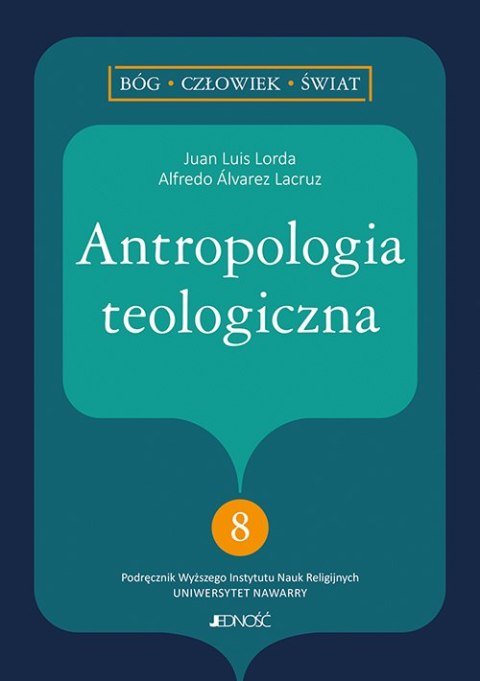 Antropologia teologiczna Antropologia teologiczna