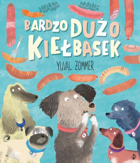 Bardzo dużo kiełbasek Bardzo dużo kiełbasek