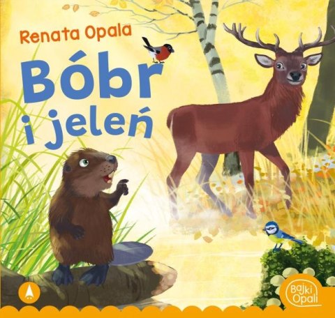 Bóbr i jeleń Bóbr i jeleń