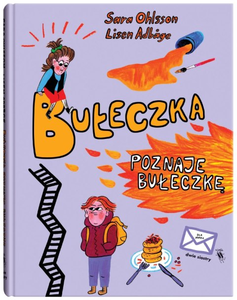 Bułeczka poznaje Bułeczkę Bułeczka poznaje Bułeczkę