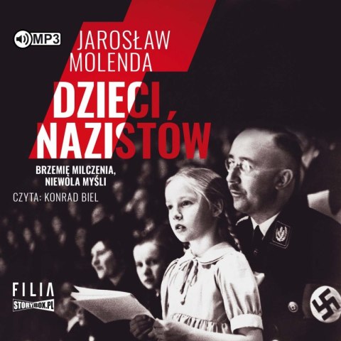 CD MP3 Dzieci nazistów CD MP3 Dzieci nazistów