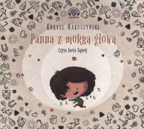 CD MP3 Panna z mokrą głową CD MP3 Panna z mokrą głową