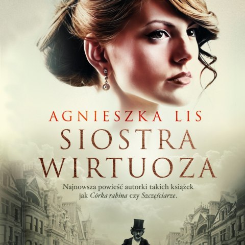CD MP3 Siostra wirtuoza CD MP3 Siostra wirtuoza