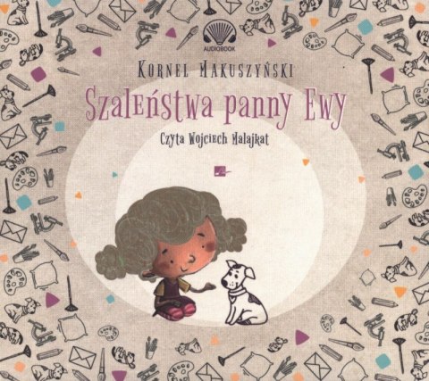 CD MP3 Szaleństwa panny Ewy CD MP3 Szaleństwa panny Ewy