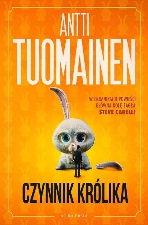 Czynnik królika. Tom 1 Czynnik królika. Tom 1
