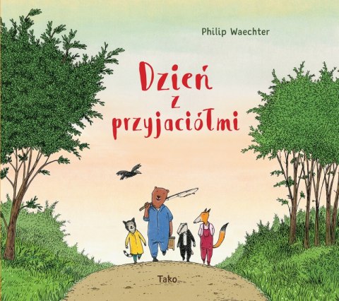 Dzień z przyjaciółmi Dzień z przyjaciółmi