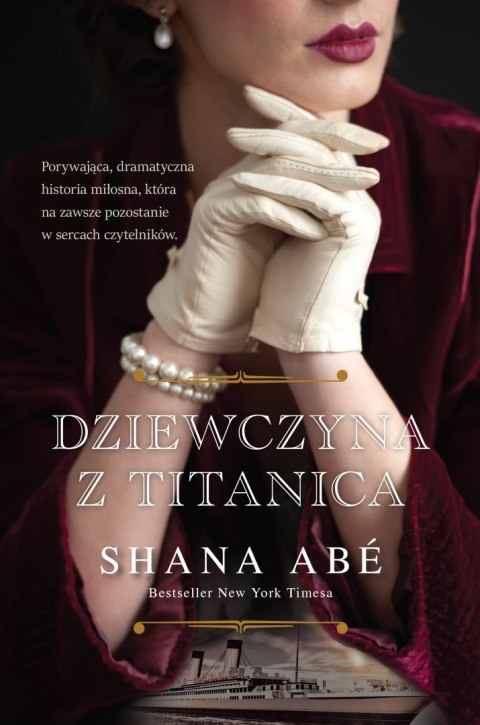 Dziewczyna z Titanica Dziewczyna z Titanica