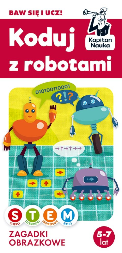 Koduj z robotami. Zagadki obrazków Koduj z robotami. Zagadki obrazków