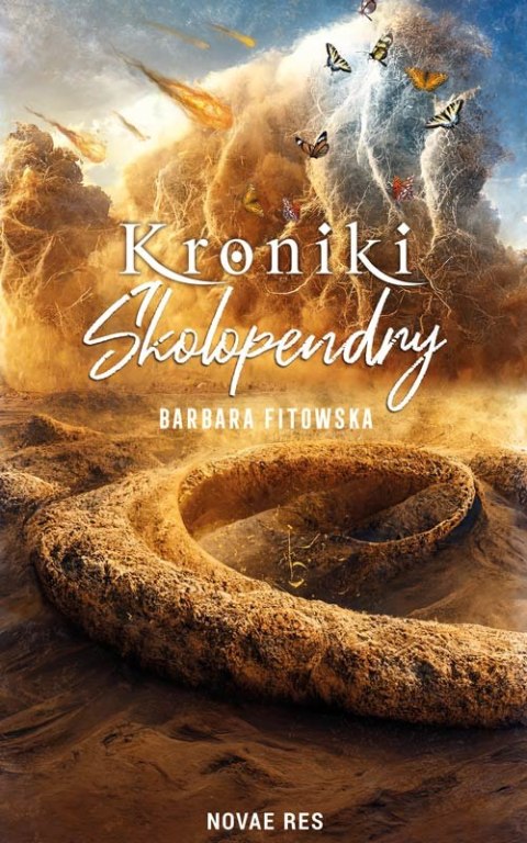 Kroniki Skolopendry Kroniki Skolopendry