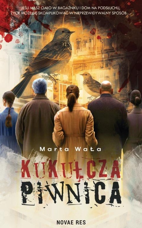 Kukułcza piwnica Kukułcza piwnica