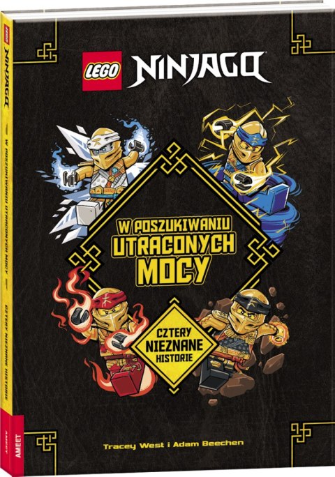 Lego Ninjago W poszukiwaniu utraconych mocy GMG-6701 Lego Ninjago W poszukiwaniu utraconych mocy GMG-6701