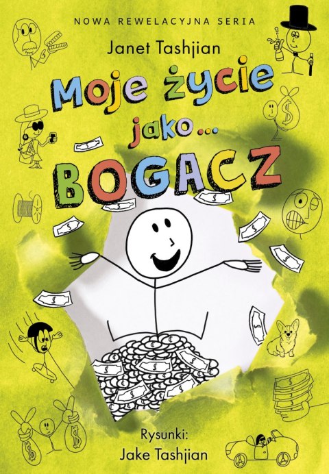 Moje życie jako... bogacz Moje życie jako... bogacz