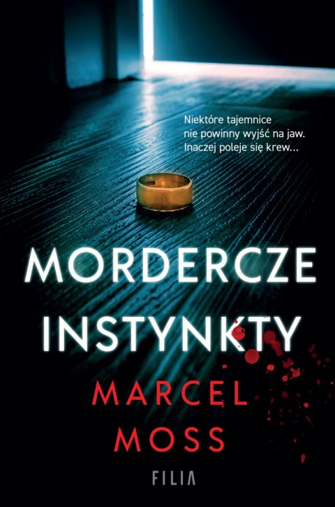 Mordercze instynkty Mordercze instynkty