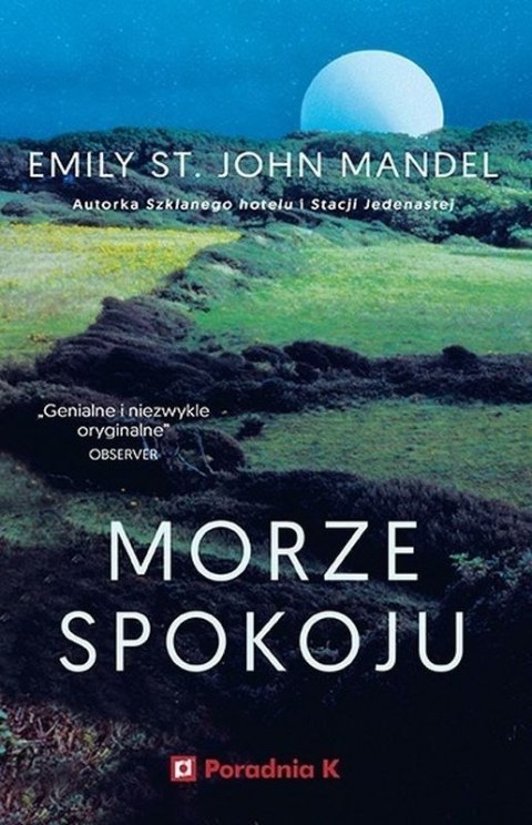 Morze spokoju Morze spokoju