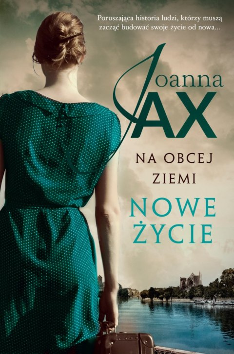 Nowe życie. Na obcej ziemi.1 Nowe życie. Na obcej ziemi.1