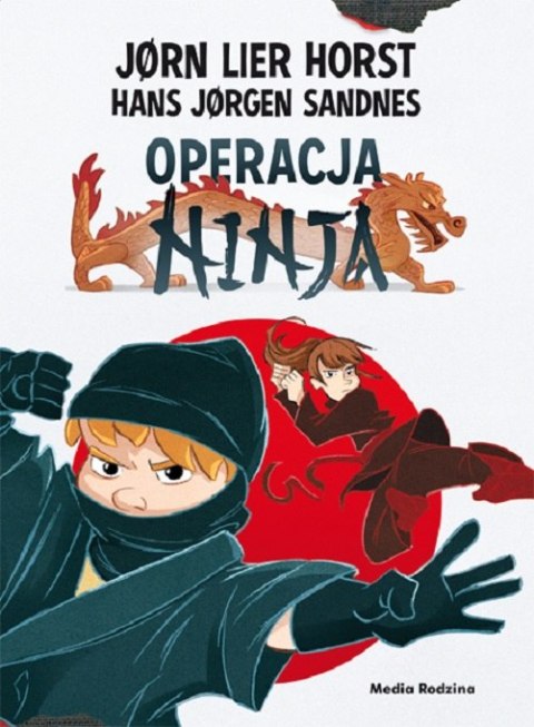 Operacja Ninja. Biuro Detektywistyczne nr 2 Operacja Ninja. Biuro Detektywistyczne nr 2