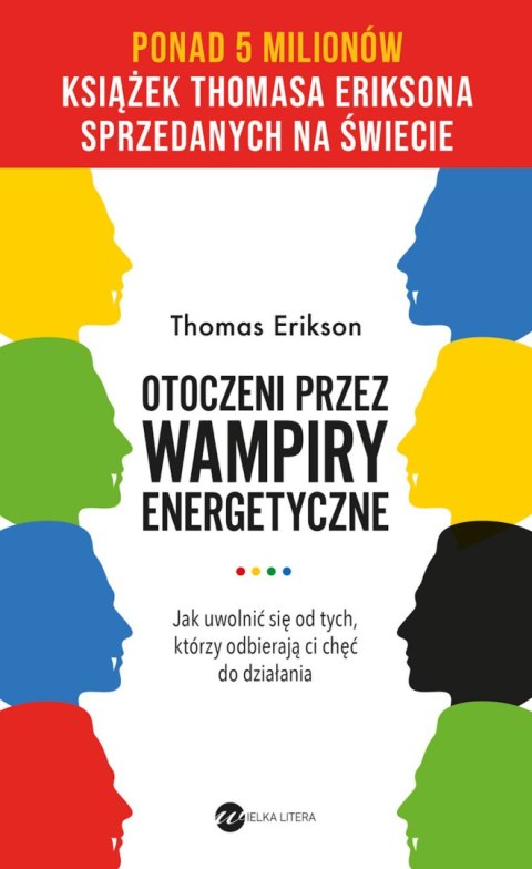 Otoczeni przez wampiry energetyczne Otoczeni przez wampiry energetyczne