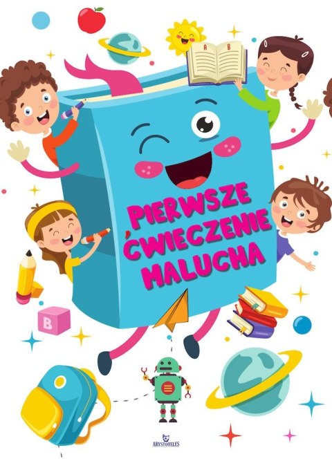 Pierwsze ćwiczenie malucha Pierwsze ćwiczenie malucha