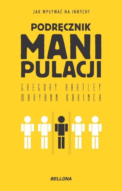 Podręcznik manipulacji Podręcznik manipulacji