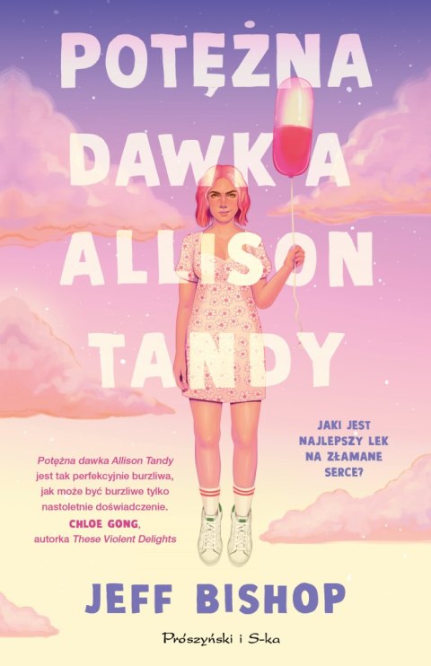 Potężna dawka Allison Tandy Potężna dawka Allison Tandy