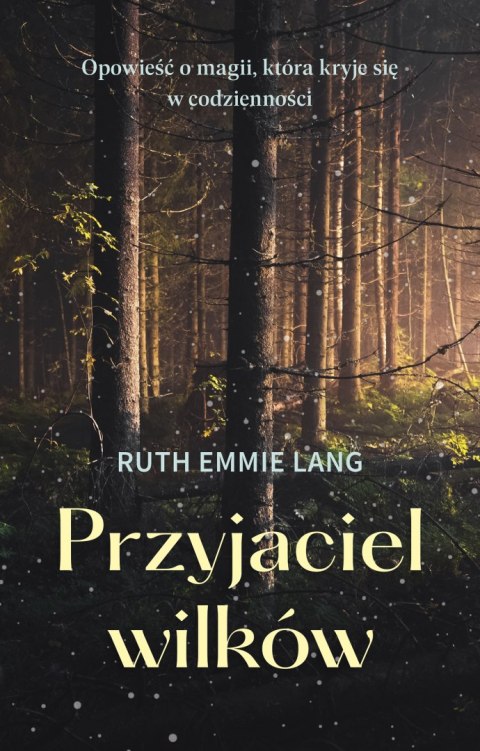 Przyjaciel wilków Przyjaciel wilków