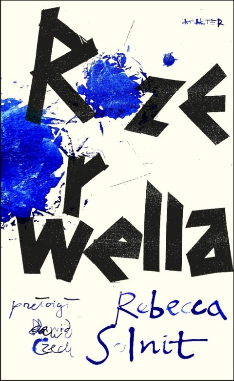 Róże Orwella Róże Orwella