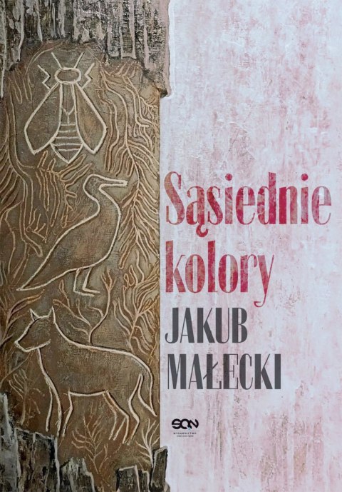 Sąsiednie kolory Sąsiednie kolory
