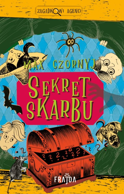 Sekret skarbu Sekret skarbu
