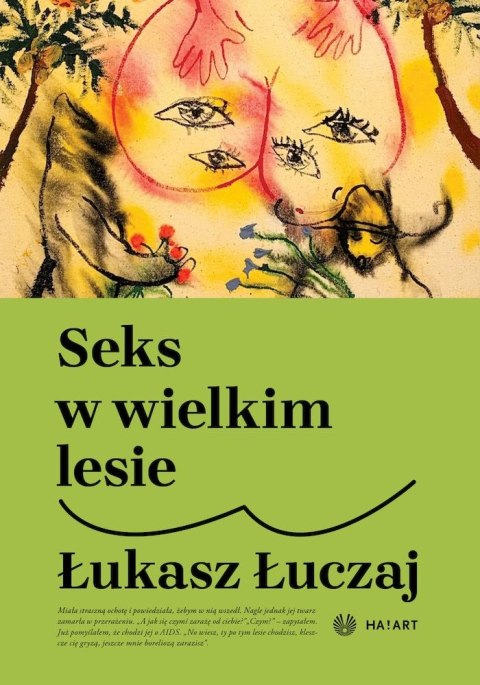 Seks w wielkim lesie wyd. 2 Seks w wielkim lesie wyd. 2