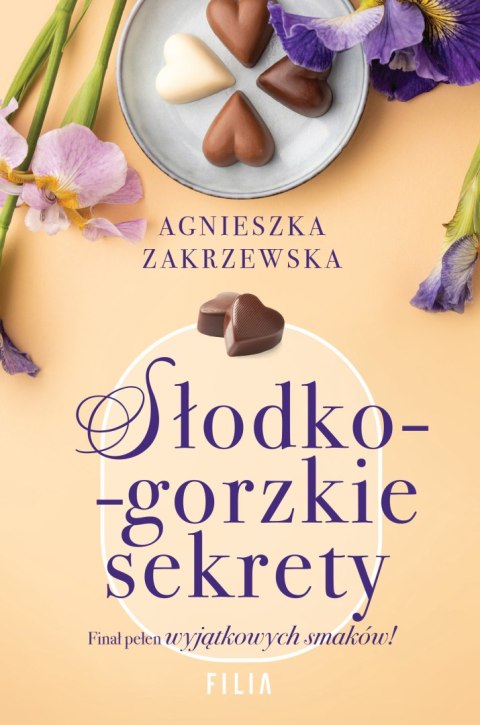 Słodko-gorzkie sekrety Słodko-gorzkie sekrety